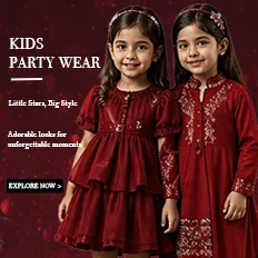 Kids Party Wear